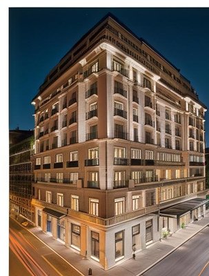 巴黎宮水療大酒店