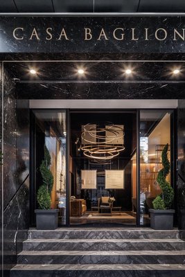 米蘭卡薩巴廖尼酒店