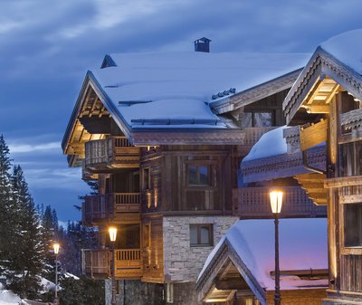 谷雪維爾六善酒店公寓