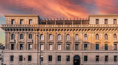 米蘭的Casa Cipriani