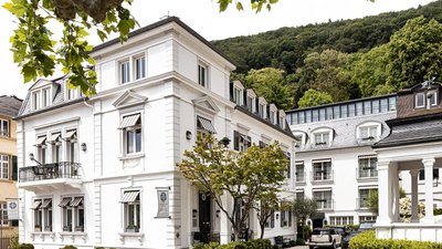 海德堡套件精品酒店