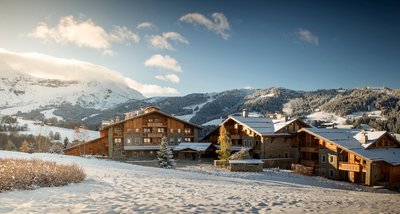 梅傑夫四季酒店