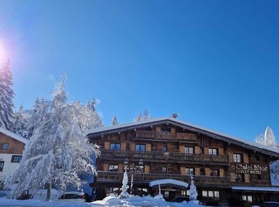 布蘭克木屋酒店(法國)Le Chalet Blanc
