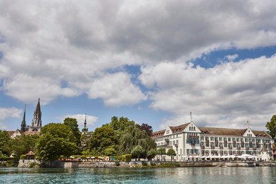 康斯坦茨島嶼施柏閣酒店