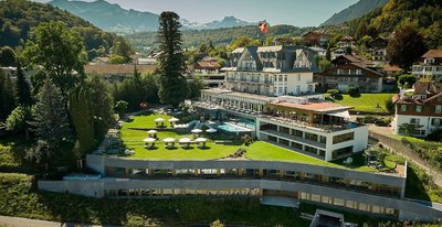 美景居湖畔餐廳酒店