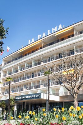 帕爾馬奧拉克酒店