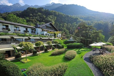 松嫩霍夫公園酒店