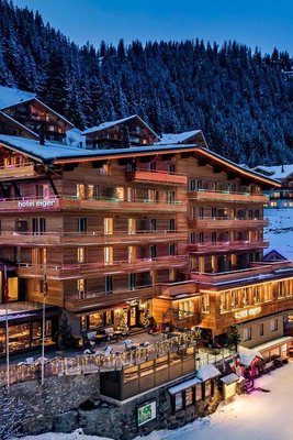 Eiger Mürren Swiss Quality Hotel