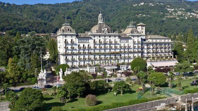 德斯伊利斯波若梅斯大酒店