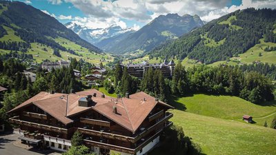 勒格朗夏萊特格施塔德酒店