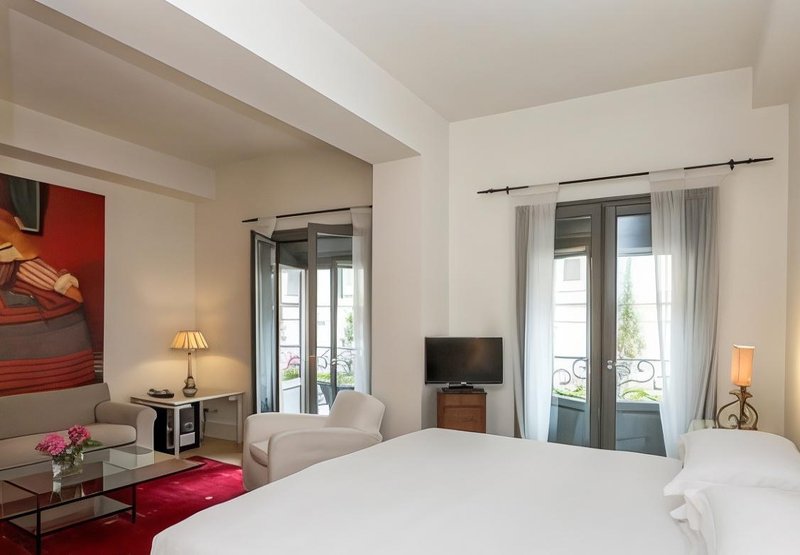 安提卡洛坎達酒店