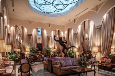 米蘭大酒店-立鼎世酒店集團