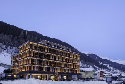 伊施格爾/卡普爾澤羅酒店