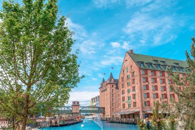 歐洲公園度假園區及冒險 - 度假村/科納薩酒店