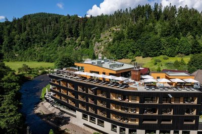 薩克曼美食及水療度假村