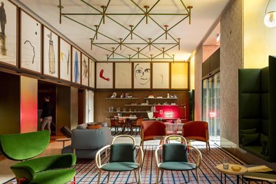 米蘭朱莉婭科洛頓室友酒店