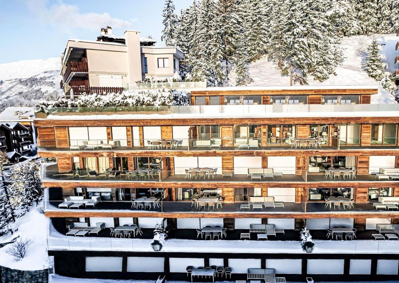 體育俱樂部住宅及水療中心