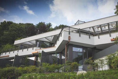 湖景住宿加早餐旅館