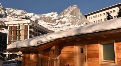 Il Cuore Del Cervino