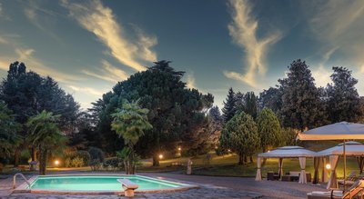 聖朱利亞尼卡瓦尼亞宮公寓