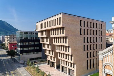 瑞士酒店公寓 - 盧加諾