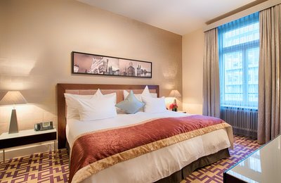 阿爾登斯普呂根城堡酒店 - 萊昂納多限量版