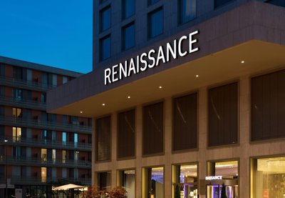 蘇黎世大廈萬麗酒店