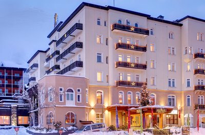 佛盧耶拉達沃斯酒店 - 凱悦臻選酒店