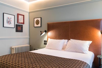 斯特拉斯堡紅宅邸水療酒店-傲途格精選酒店