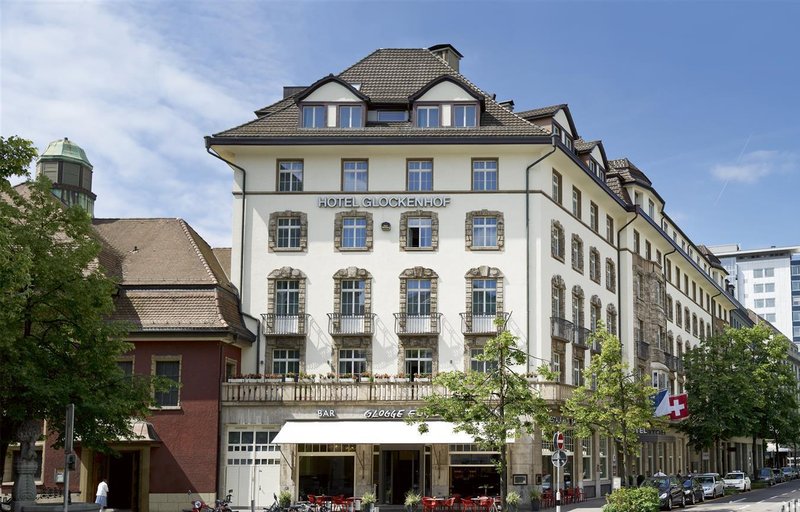 蘇黎世哥洛克恩霍福酒店