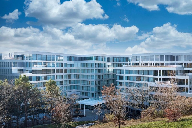 凱悦酒店蘇黎世機場圓環