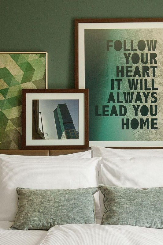 蘇黎世歐爾利孔阿卡薩套房酒店