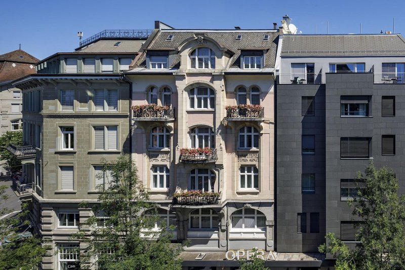 蘇黎世歌劇酒店