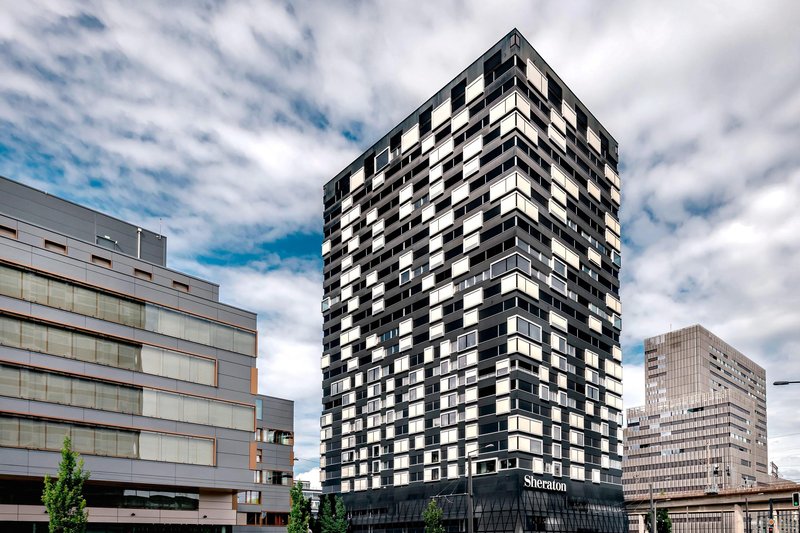 蘇黎世喜來登酒店