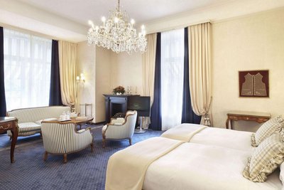 歐洲羅曼蒂克酒店