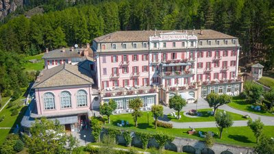 博爾米奧巴尼諾維 QC 大酒店