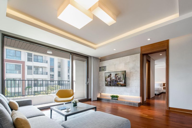 濟州神話世界盛捷服務公寓