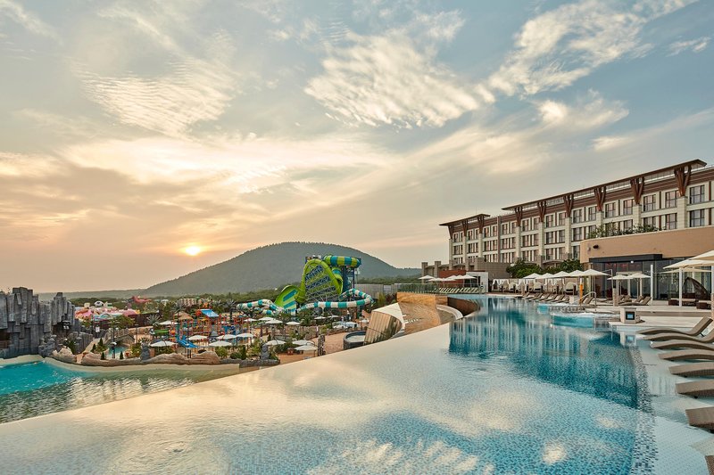 濟州神話世界神話度假村