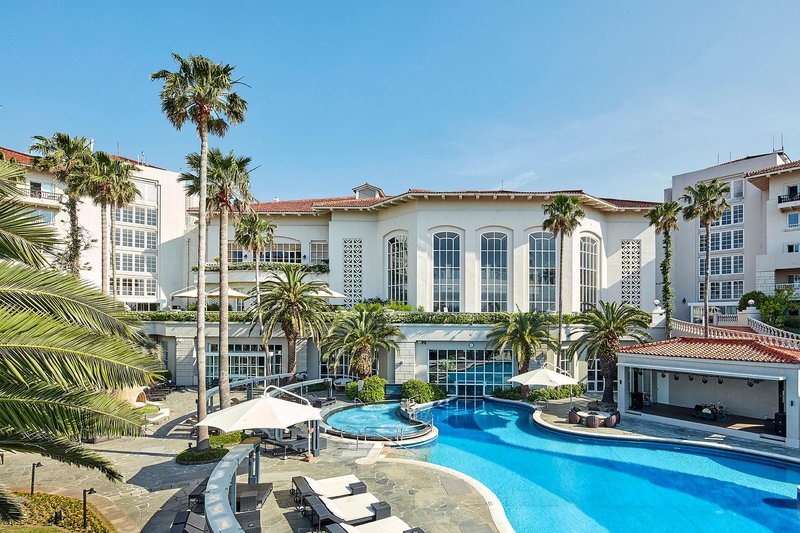 濟州島新羅酒店