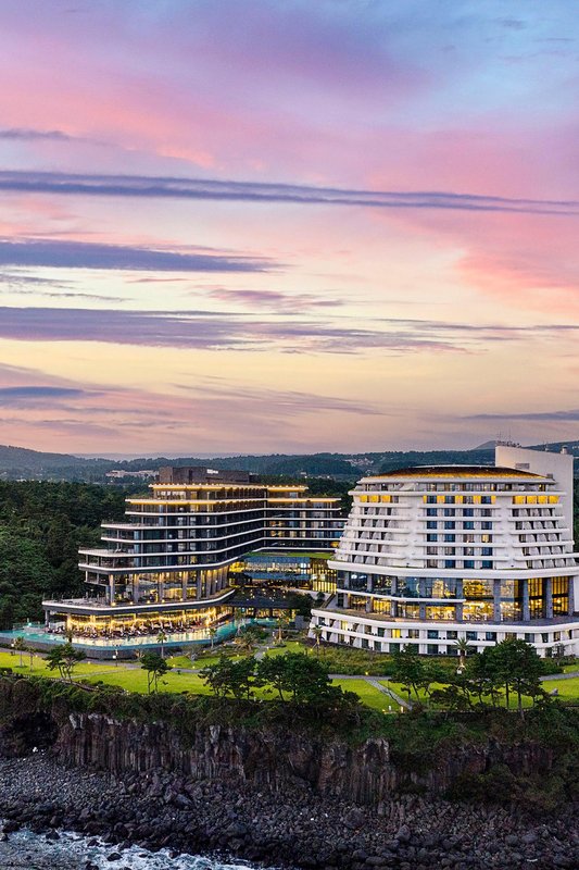 濟州帕納斯酒店