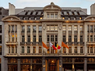 布魯塞爾科林西亞君悦阿斯託里亞酒店