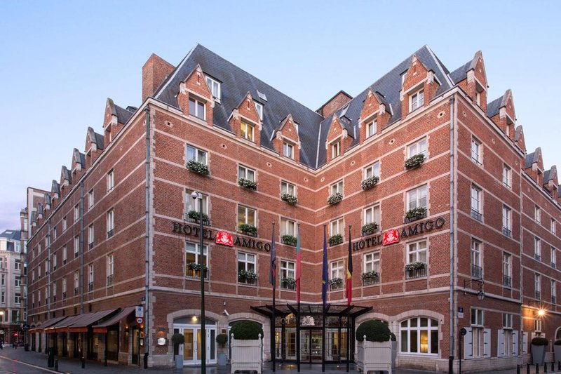 阿米戈羅克福特酒店