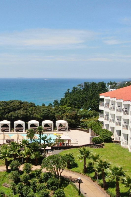 濟州中門 - 肯辛頓度假村