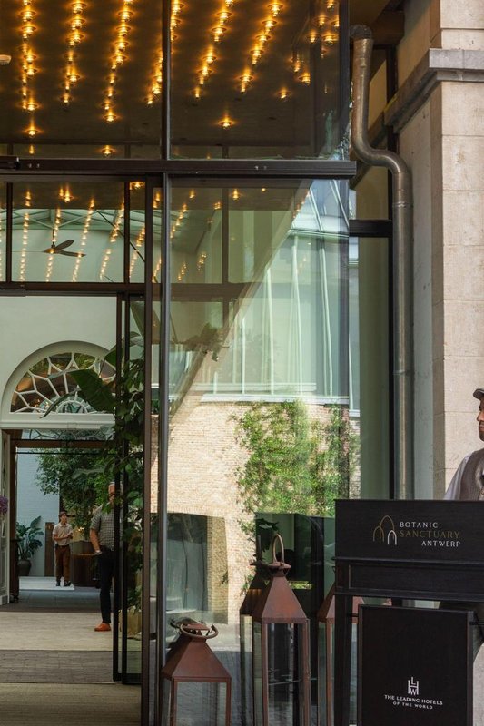 安特衛普Botanic酒店-立鼎世集團酒店