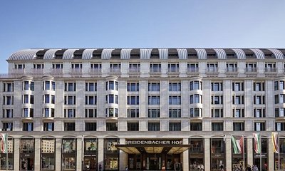 杜塞爾多夫布雷頓百徹霍夫卡佩拉酒店