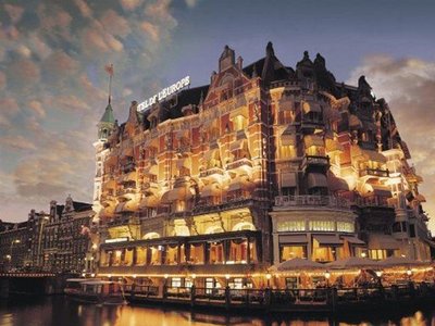 阿姆斯特丹歐洲古韻酒店