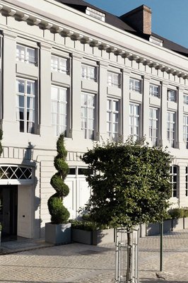 布魯塞爾朱莉安娜酒店