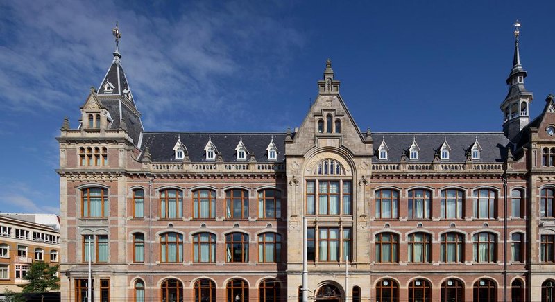 音樂學院酒店 (由文華東方運營)