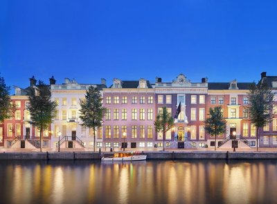 阿姆斯特丹華爾道夫酒店