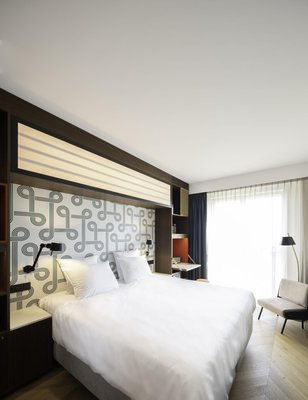 根特的雅樂城市精品酒店